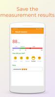 Heart Rate Monitor スクリーンショット 1