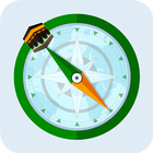 Qibla Finder - Prayer Time biểu tượng