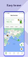 Qibla Finder - Prayer Time ảnh chụp màn hình 1