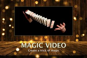 Reverse Video - Loop Video & Fast Slow Motion Poster