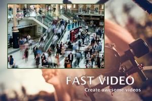 Reverse Video - Loop Video & Fast Slow Motion imagem de tela 2