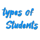Types of high school students APK