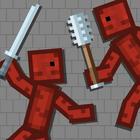 آیکون‌ Melon Ragdoll Fight