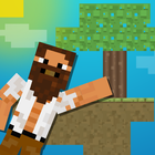 Block Skyland Survival 2D أيقونة