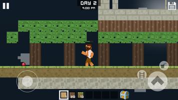 Block Skyland Survival 2D screenshot 3