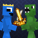 Blue Friend VS Dino Playground APK