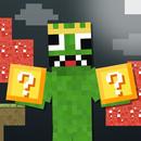 Green Friend vs Lucky Block APK