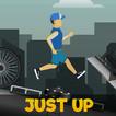 Only Jump Up Parkour Game!