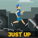 Only Jump Up Parkour Game! APK