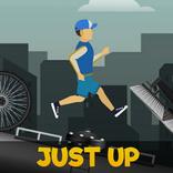 Only Jump Up Parkour Game!