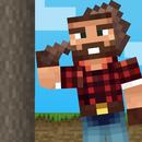 Lumberjack Wood Pixel Craft APK