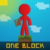 Stickman One Block Survival APK