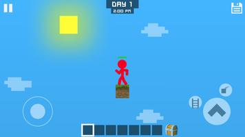 Stickman One Block Survival penulis hantaran