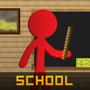Stickman School Escape Craft APK