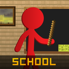 Stickman School Escape icon