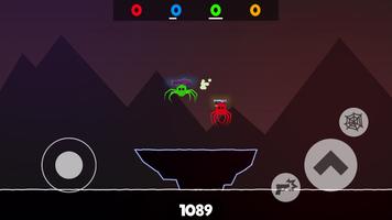Spider Fight Game screenshot 3