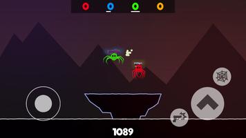 Spider Fight Game imagem de tela 3