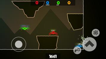 Spider Fight Game screenshot 1