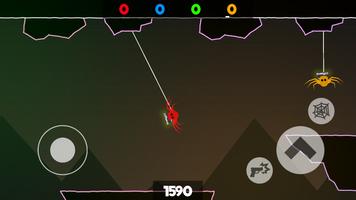 Spider Fight Game capture d'écran 2