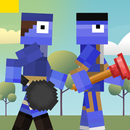Funny Battle Playground 2D APK