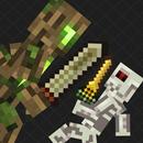 Woodman Vs Skelet Playground APK