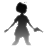 シルエット少女 APK