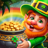 Lucky Rainbow Pot of Gold