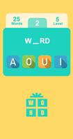 Lucky Words: Words Puzzle, Lucky Bonus ảnh chụp màn hình 1