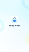 Lucky Water penulis hantaran