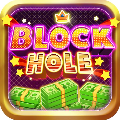 Block Hole Mania - Free Earn Cash Games