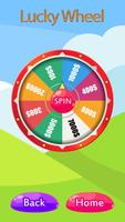 برنامه‌نما Lucky Wheel عکس از صفحه