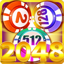 2048 Chip: Lucky Winner APK