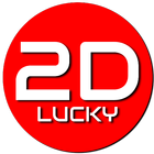 2D LUCKY icon