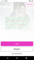 Lucky U Online постер