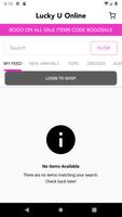 Lucky U Online скриншот 1