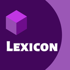 Lexicon: The Dictionary App icon