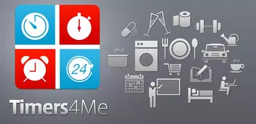 Timers4Me - Timer & Stoppuhr