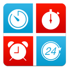 Timers4Me–Minuteur&Chronomètre icône