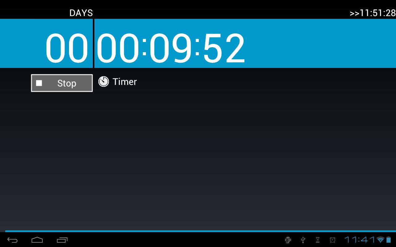 one timer one timer