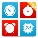 Timers4Me Timer&Stopwatch Pro aplikacja