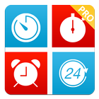 Timers4Me Timer&Stopwatch Pro आइकन