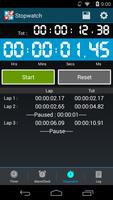 Timers4Me Timer&Stopwatch Pro imagem de tela 2