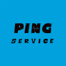 Service Ping aplikacja