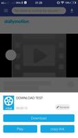 Video Downloader - Download videos, watch offline Affiche