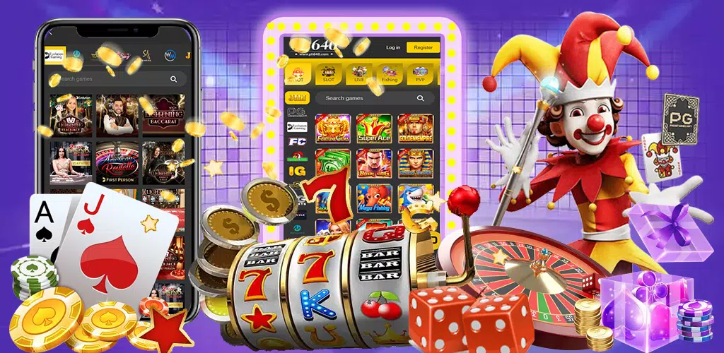 JOKER123 SLOTS GAME  Casino slot games, Free casino slot games