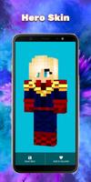 Cool Skins For Minecraft PE syot layar 3