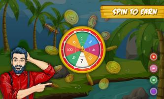 Spin to Win - Daily Spin to Earn Poster