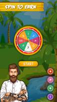 Spin to Win - Daily Spin to Earn تصوير الشاشة 1