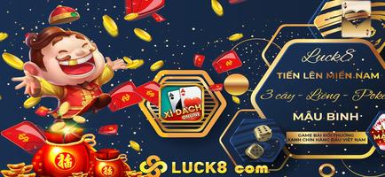 Luck8 imagem de tela 1