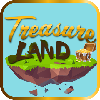 Treasure land. Лаки Лэнд значок. Treasure Land Seta.